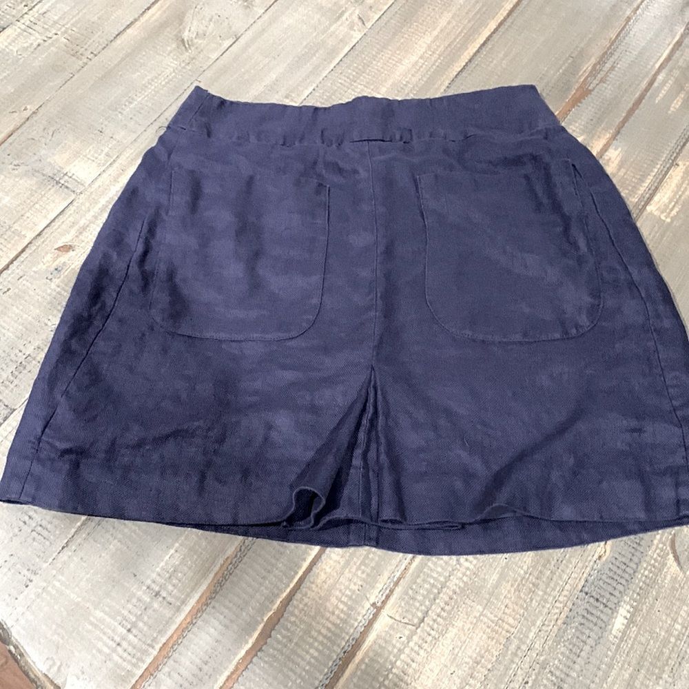 Loft Blue Size 8 Skirt